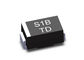 DO 214AC SMA Paket 1A 50V S1A Diode GPP Chip Diode Penyearah Tujuan Umum