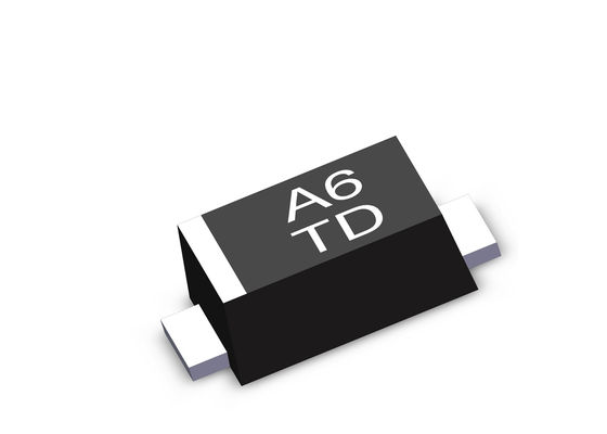 100V 1 Amp SMD Rectifier Diode A2 Sod123fl Package Footprint