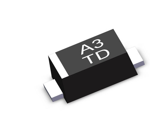 100V 1 Amp SMD Rectifier Diode A2 Sod123fl Package Footprint