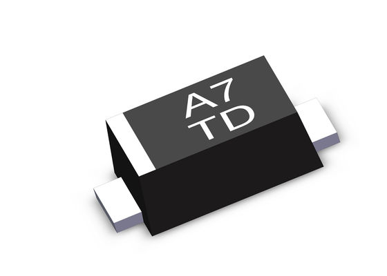 100V 1 Amp SMD Rectifier Diode A2 Sod123fl Package Footprint