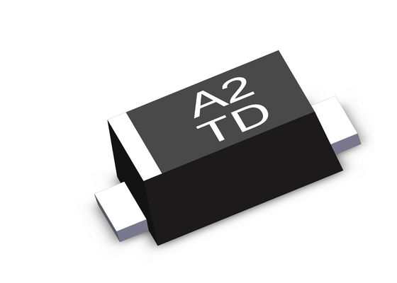 100V 1 Amp SMD Rectifier Diode A2 Sod123fl Package Footprint