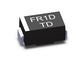 RS1D FRD Fast Recovery Diode 1A 200V DO 214AC Paket SMA GPP Surface Mount